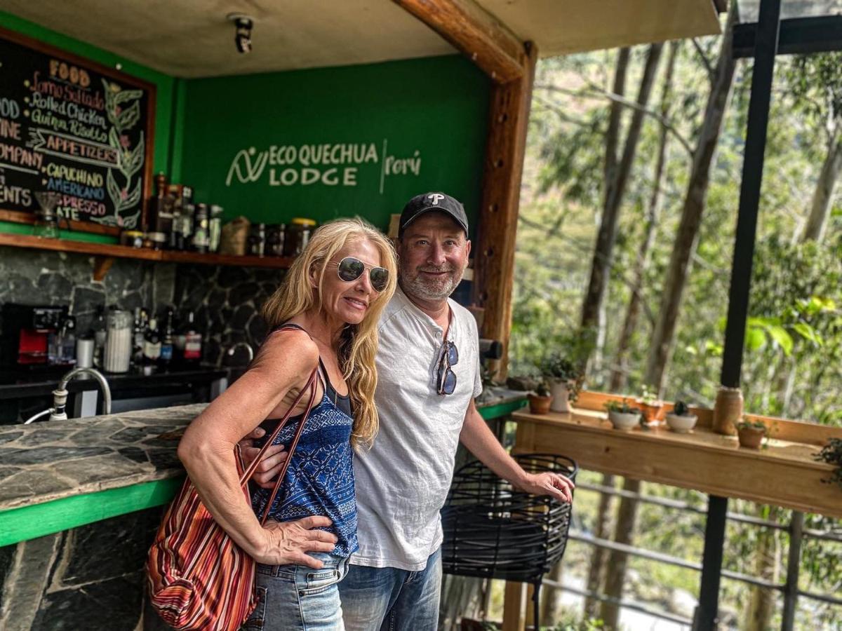 Eco Quechua Lodge Santa Teresa  Eksteriør billede