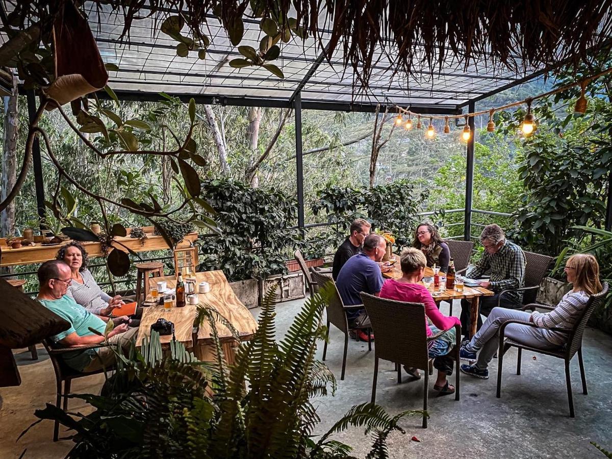 Eco Quechua Lodge Santa Teresa  Eksteriør billede