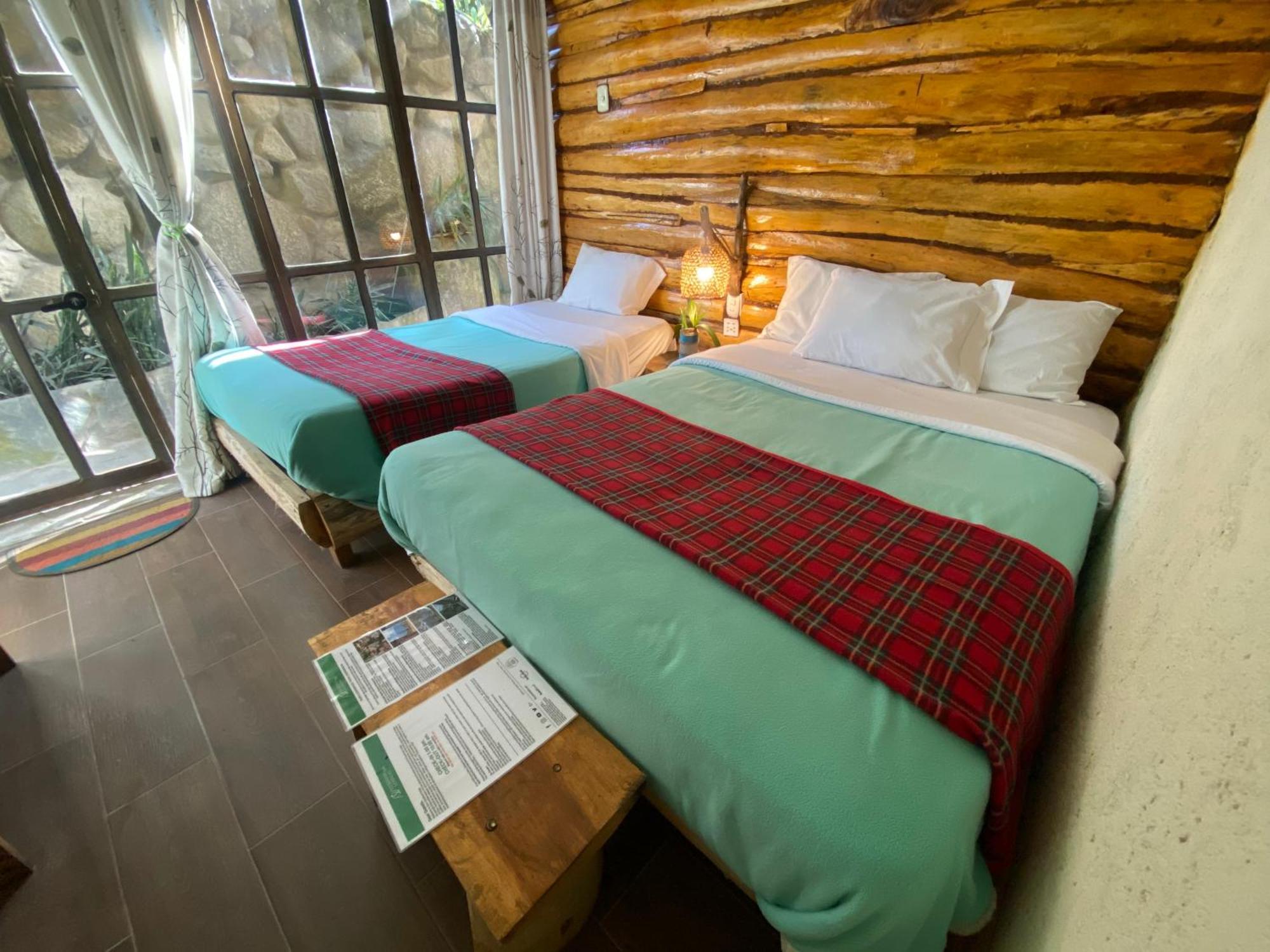 Eco Quechua Lodge Santa Teresa  Eksteriør billede