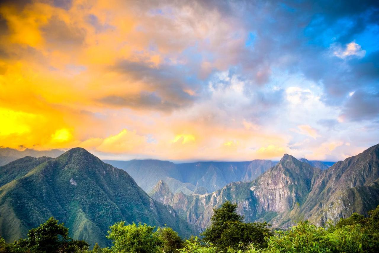 Eco Quechua Lodge Santa Teresa  Eksteriør billede
